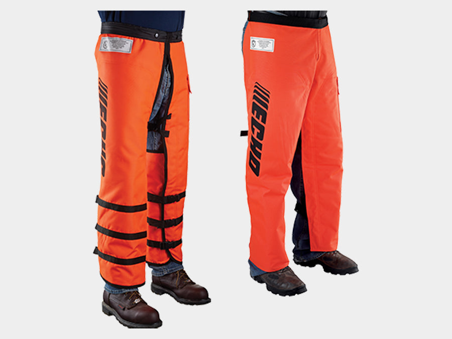 Echo 99988801301 Chain Saw Chaps, 40" (102 cm)