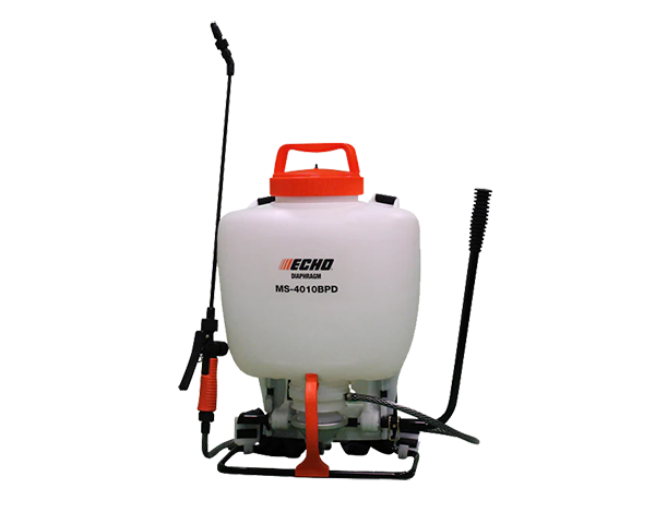 Echo backpack shop sprayer