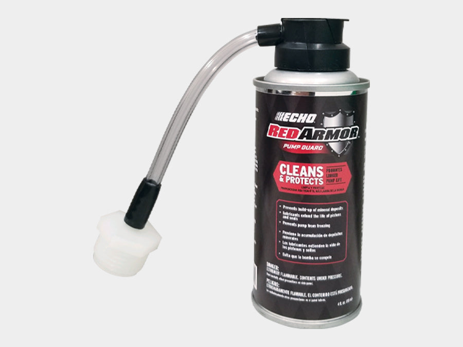 Echo 5550004 Red Armor Pump Guard