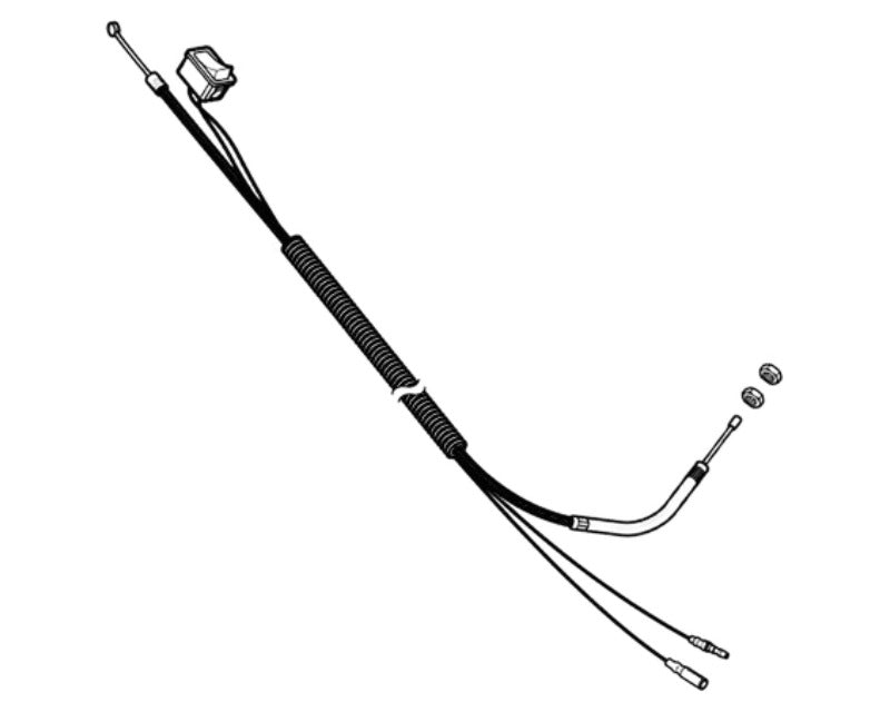 Echo P100006390 Cable Assy, Control