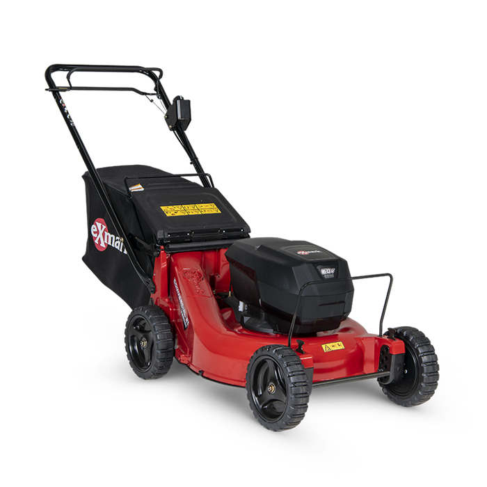 Exmark Commercial 21 V-Series 60V Electric Walk Behind Mower 21" ECV060B0121000