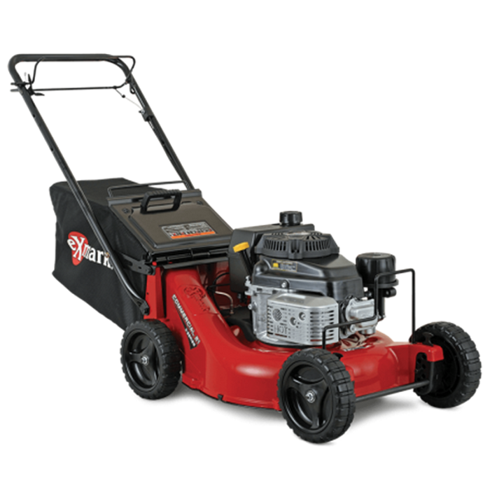 Exmark Commercial 21 X Series 21" Self Propelled Walk Behind Mower 180cc Kawasaki ECX180CKA210BC