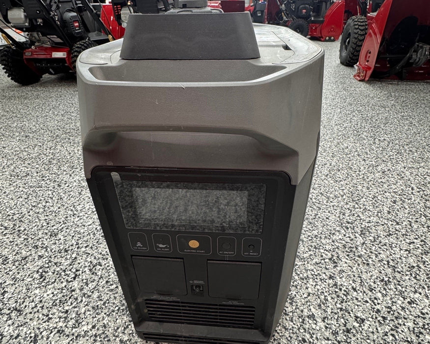 Scratch n' Dent EcoFlow EF-1800-SG Generator Smart ECO1800