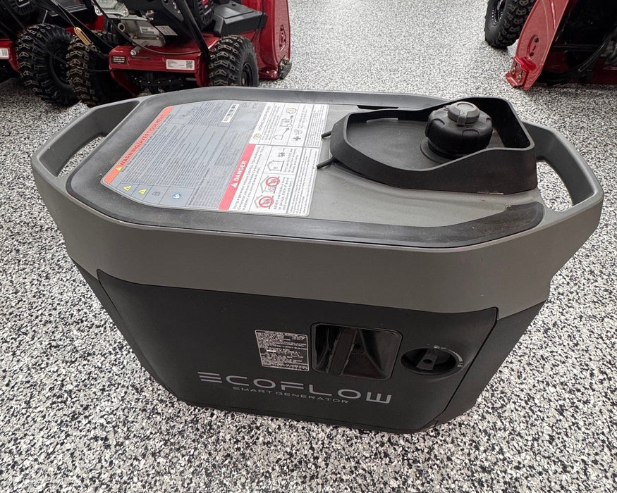 Scratch n' Dent EcoFlow EF-1800-SG Generator Smart ECO1800