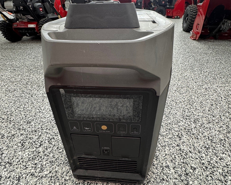 Scratch n' Dent EcoFlow EF-1800-SG Generator Smart ECO1800