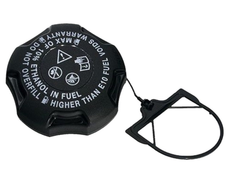 Hustler 603807 Ratcheting Gas Cap 3.5"
