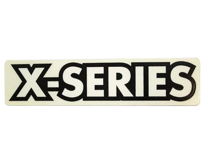 Exmark 116-3883 Decal-X-Series
