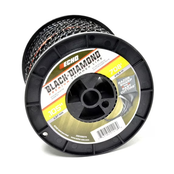 Echo 330105073 708' Spool .105 Black Diamond
