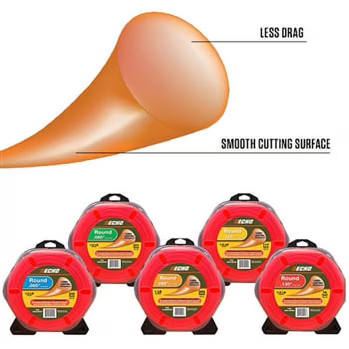 Echo 305065051 1/2 Donut .065 Round Line