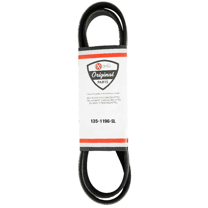 Exmark 135-1196-SL Belt, Pvk5