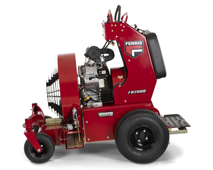 Ferris FB2000 Hurricane Stand-On Vanguard V-Twin 25hp Engine Ferris FB2000 Hurricane Stand-On Vanguard V-Twin 25hp Engine