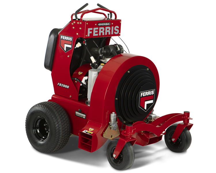 Ferris FB2000 Hurricane Stand-On Vanguard V-Twin 25hp Engine