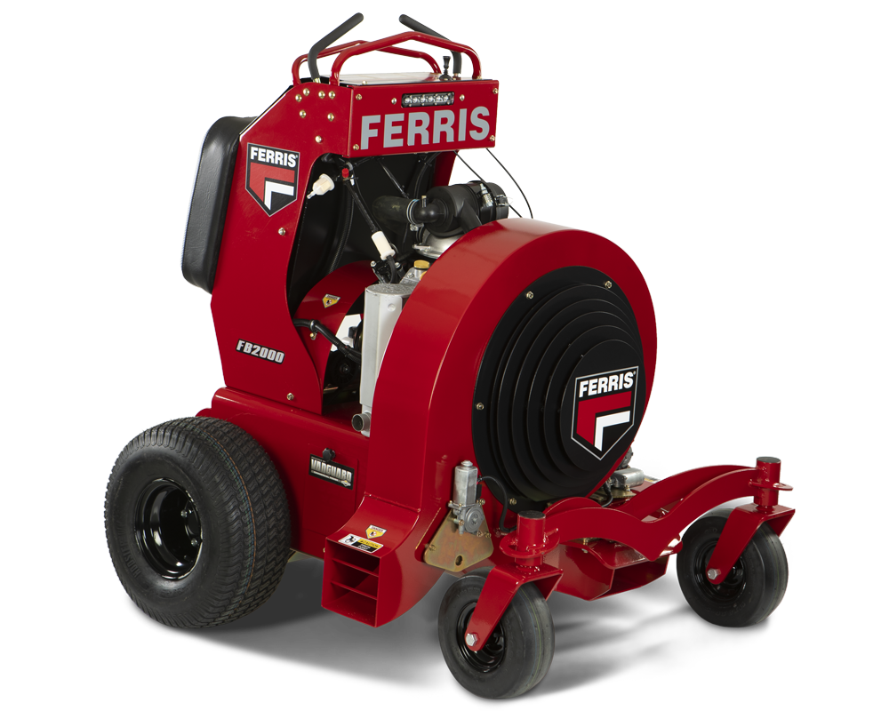 Ferris FB2000 Hurricane Stand-On Vanguard V-Twin 25hp Engine