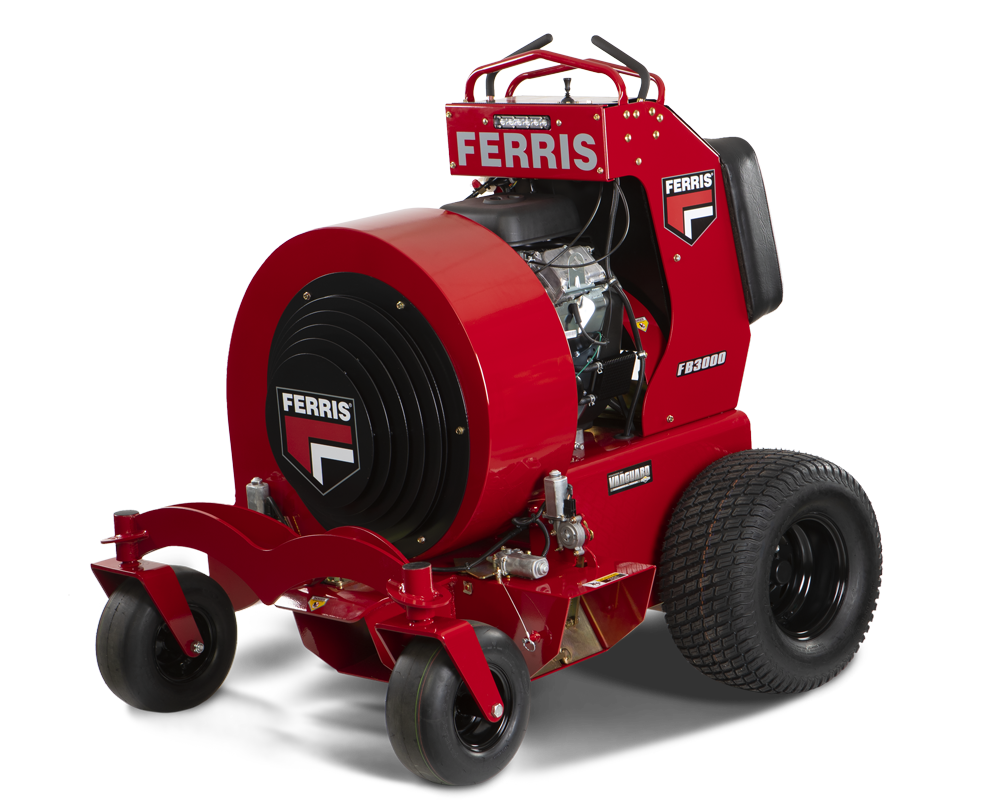 Ferris FB3000 Hurricane Stand-On Vanguard V-Twin 35hp Engine (5902194 ...