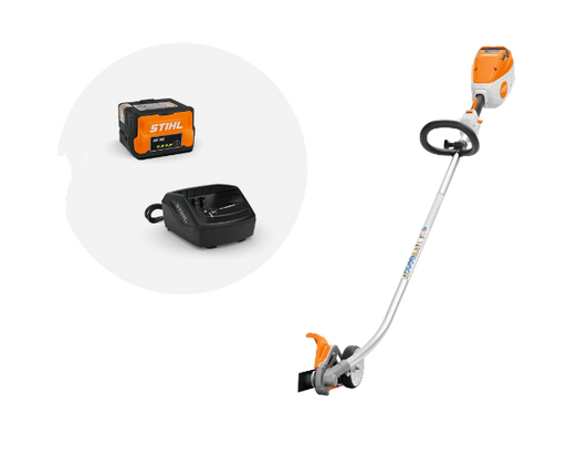 Stihl FCA 80 Edger (Set with AK 30 + AL 101)