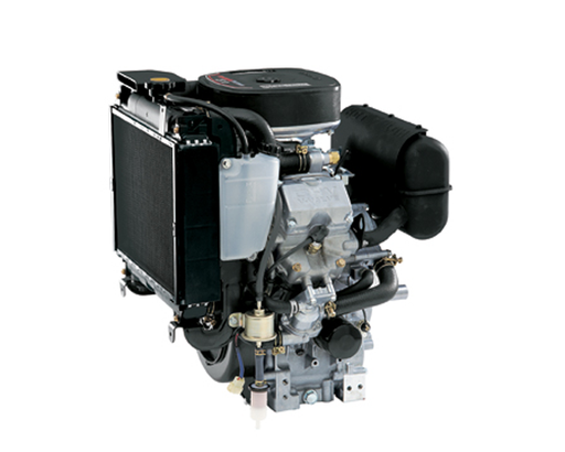 Kawasaki FD750D-RS06-S Engine 1-1/8" x 3-15/16" Shaft Vertical Electric Start 745cc