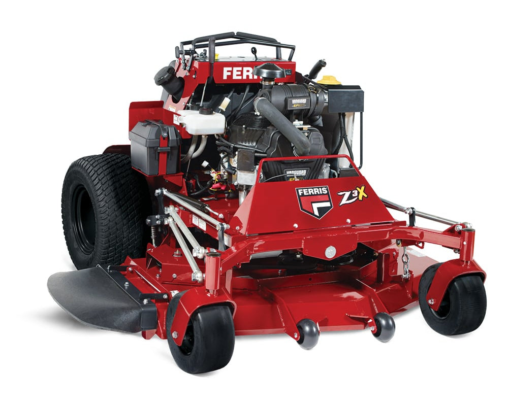 Ferris SRSZ3X Soft Ride Stand On Mower 52