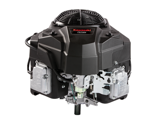Kawasaki FT730V-AW00-S Engine 1-1/8" x 4-9/32" Shaft Vertical Electric Start 726cc