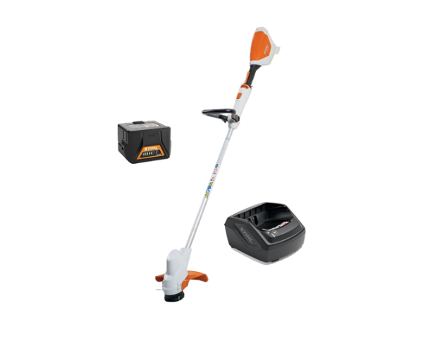 Stihl FSA 57 (Set with AK 20 + AL 101)  w/ AC C 3-2