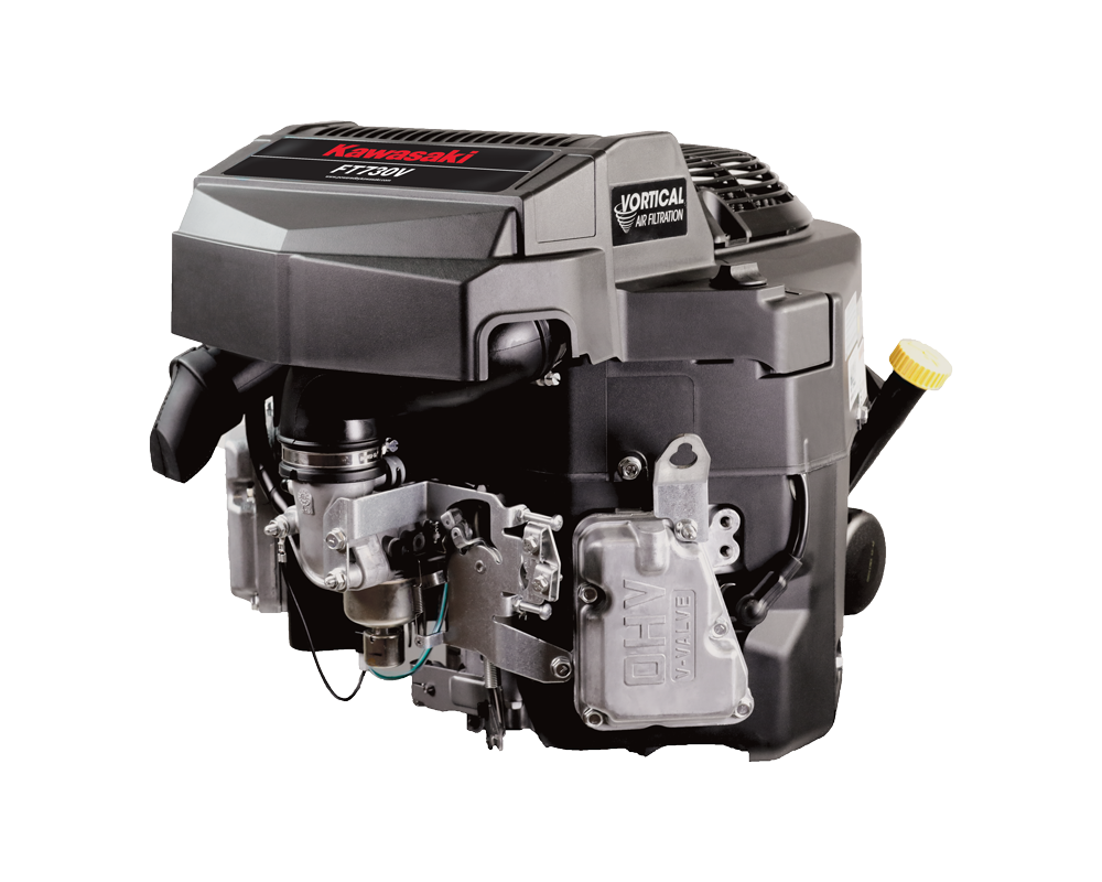 Kawasaki FT730V DS43 S Engine 1 1 8 X 4 9 32 Shaft Vertical Electric kawasaki-ft730v-ds43-s-engine-1-1-8-x-4-9-32-shaft-vertical-electric