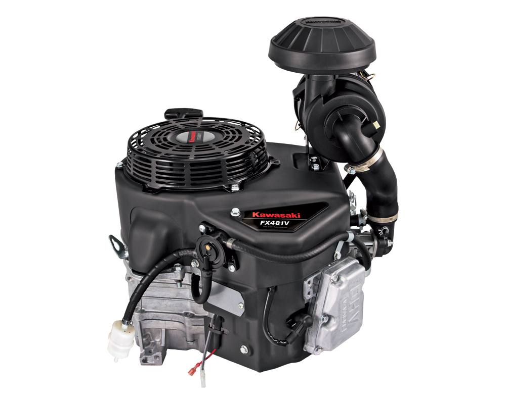 Kawasaki FX481V-S08-S Engine 1-1/8