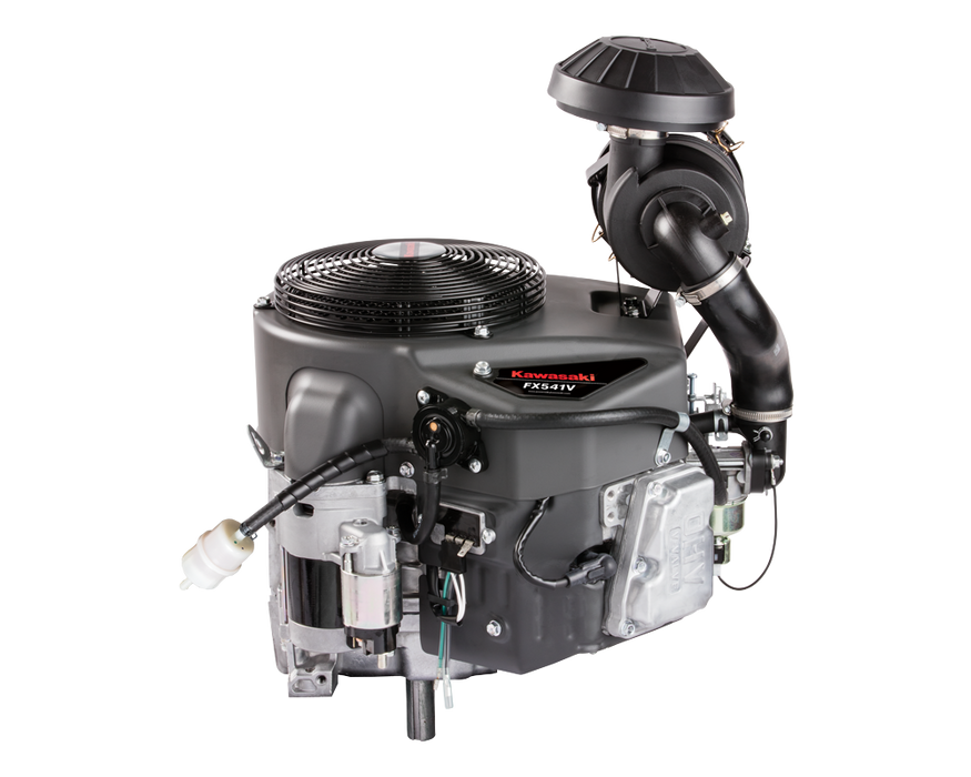 Kawasaki FX541V-ES06-S Engine 1-1/8" x 4-9/32" Shaft Vertical Electric Start 603cc