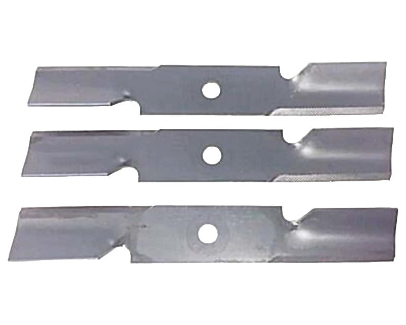 Ferris 5103305S Blade Set, Mulch, 61" Deck, (iCD & Flat nose), S/N: 2015340577 & Above
