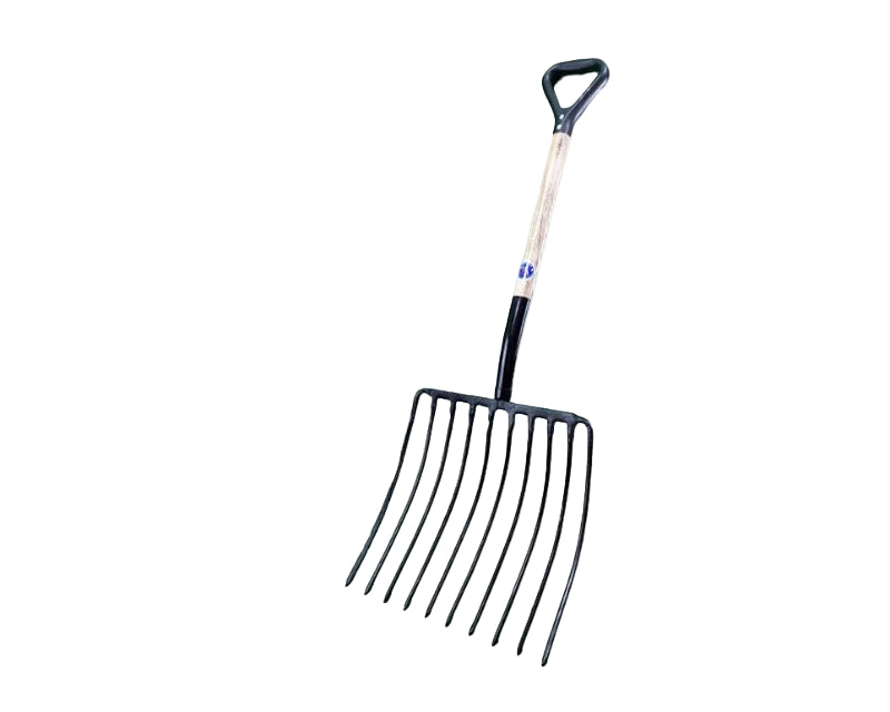 Foxy Manufacturing Inc. 901 Fork, Mulch Wood