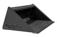 Scag Mini Skid Steer Dirt Bucket 34" BUC-MSS-162534-NE