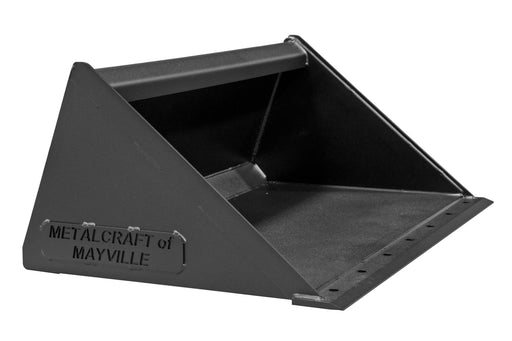 Scag Mini Skid Steer Dirt Bucket 34" BUC-MSS-162534-NE