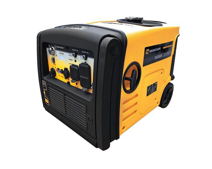 Hustler HIG3632E Generator 3600W Ele Start 212cc 943480