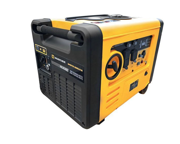 Hustler HIG4540E Generator 4500W Ele Start 223cc 943498