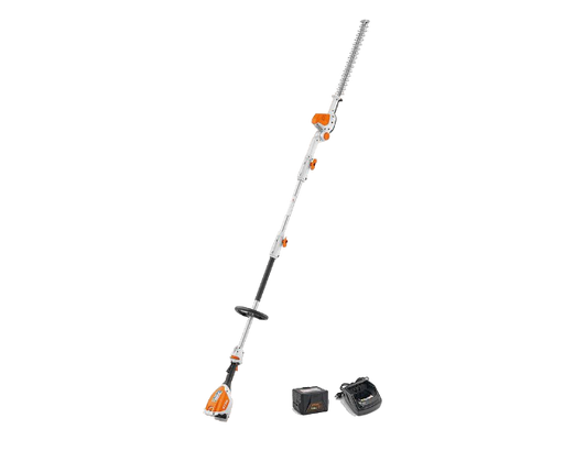 Stihl HLA 56 Hedge Trimmer (Set w/ AK 20 + AL 101 purchased as Sales Kit)