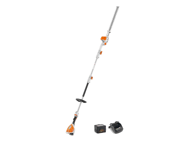 Stihl HLA 56 Hedge Trimmer (Set w/ AK 20 + AL 101 purchased as Sales Kit)