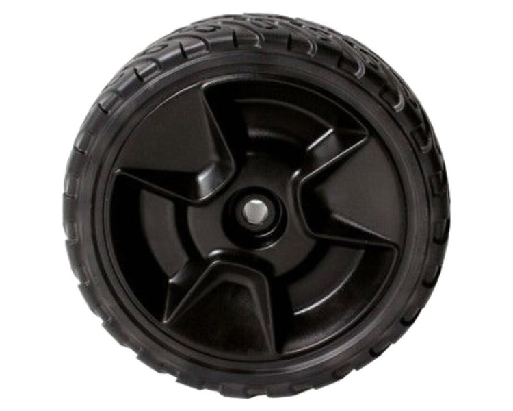 Honda 44710-VR8-N00ZA Wheel, Fr. *Nh105* (Mat Black) — Arlington