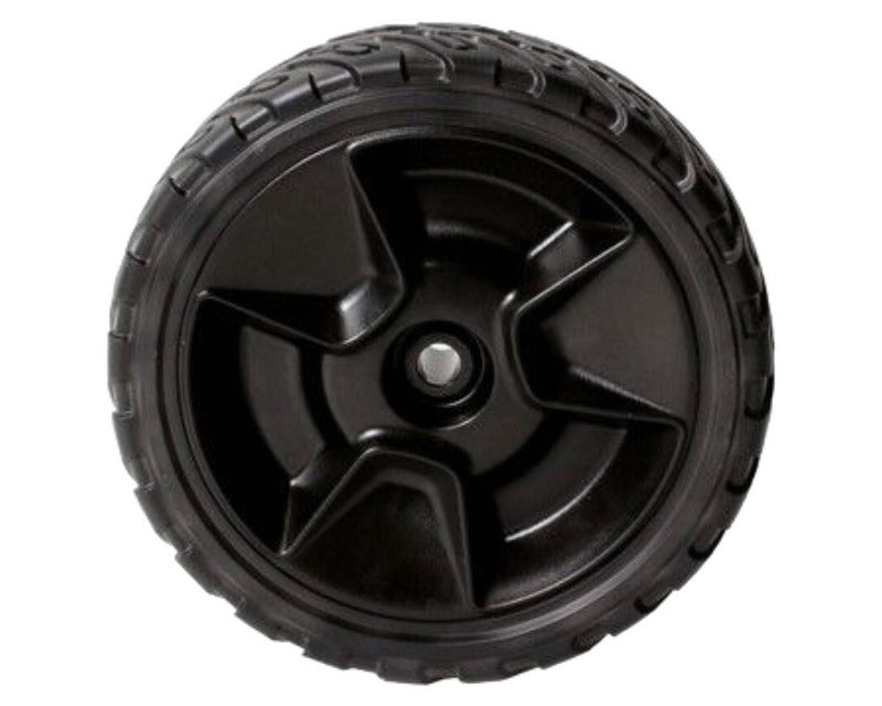Honda 44710-VR8-N00ZA Wheel, Fr. *Nh105* (Mat Black)