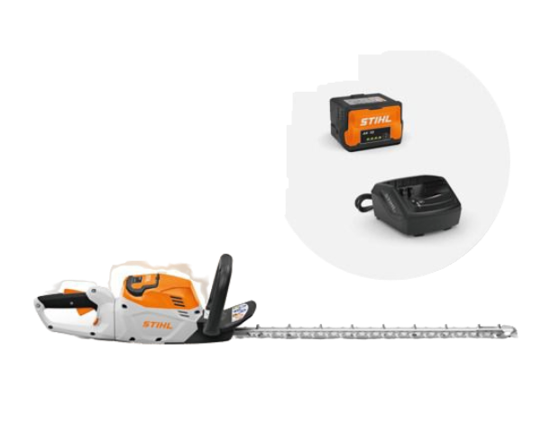 Stihl HSA 60.1 24" (Set w/ AK 10 and AL 101)  Hedge Trimmer