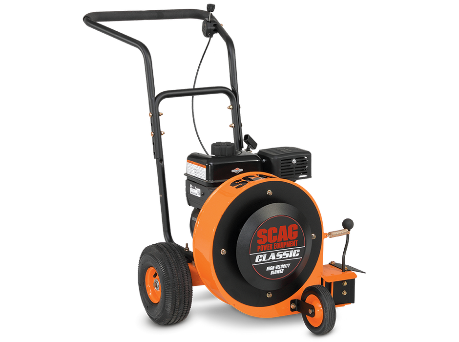 Scag Classic Walk-Behind Blower 1392 CFM Briggs & Stratton 208 cc LBC15-BS950