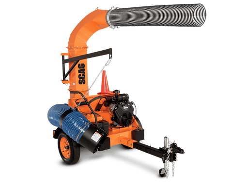 Scag Industrial Tow-Behind Truck Loader 6781 CFM Briggs & Stratton 993 cc TLB25-35BV
