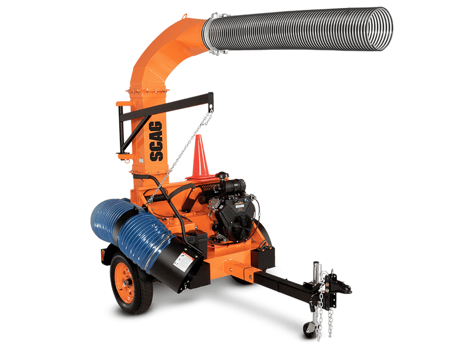 Scag Industrial Tow-Behind Truck Loader 6781 CFM Briggs & Stratton 993 cc TLB25-35BV