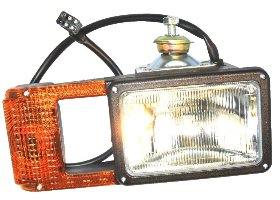 Hiniker 25010918 Left Hand Snow Plow Push Frame