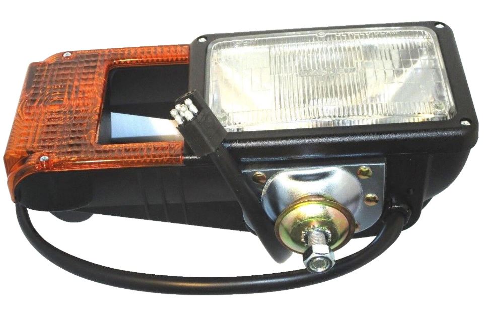 Hiniker 25010919 Right Hand Snow Plow Push Frame