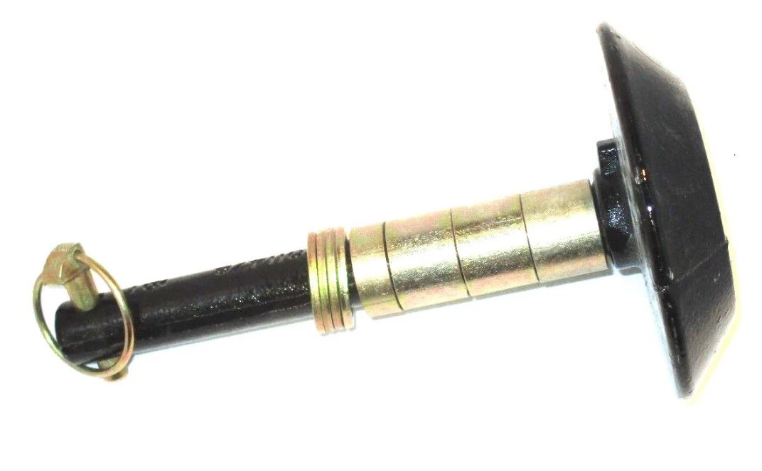 Hiniker 25011487 Cast Iron Shoe Kit for Snow Plow