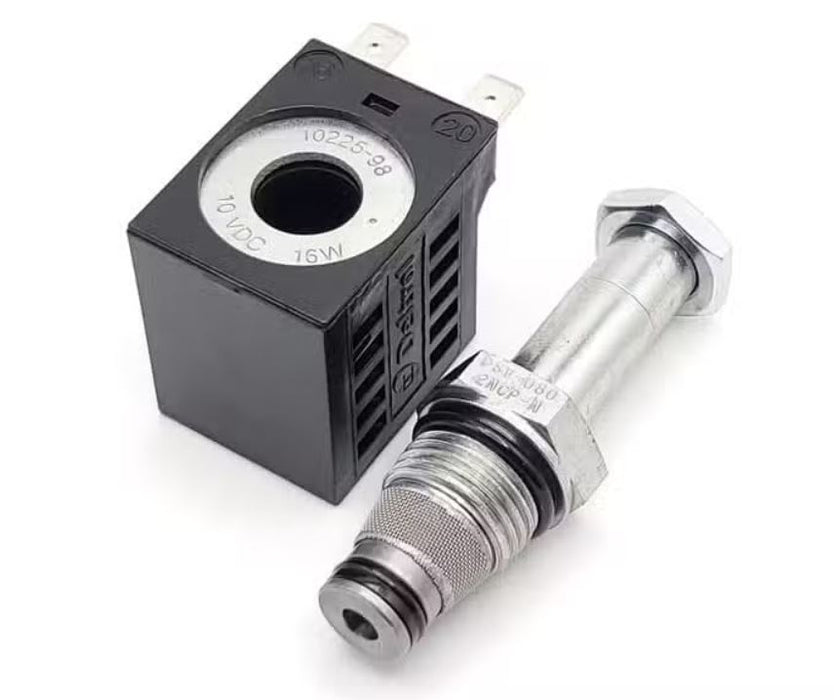 Hiniker 25011654 Dump Spreader Release Valve Kit