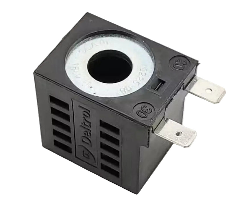 Hiniker 25011667 10 Volt DC Solenoid Coil