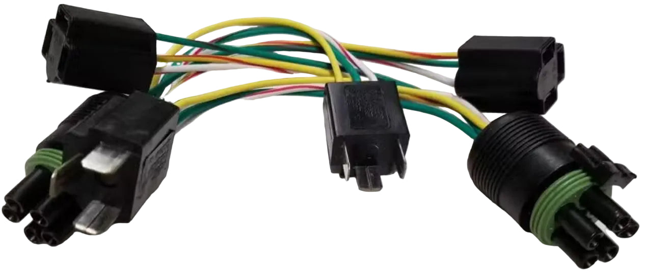 Hiniker 38813038 Headlight Adapter Kit for Snow Plow