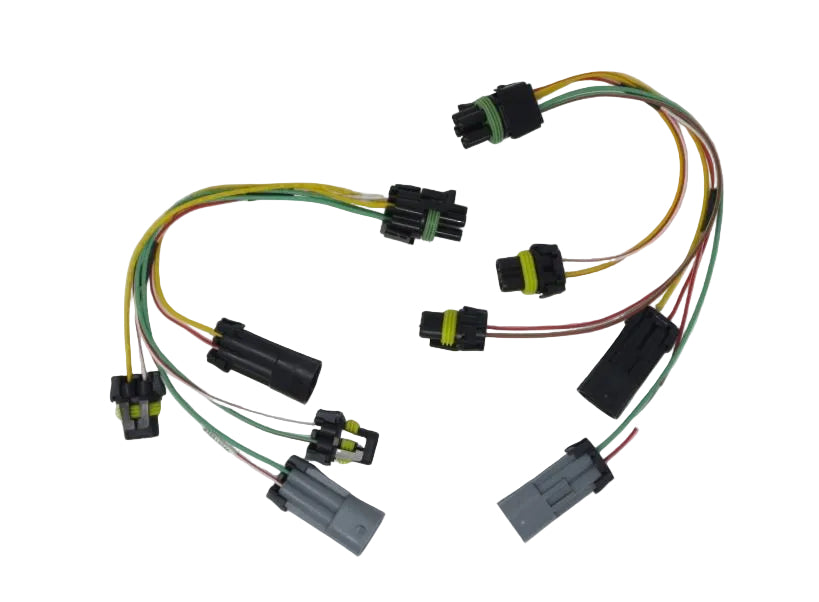 Hiniker 38813046 Headlight Adapter Kit for Snow Plow