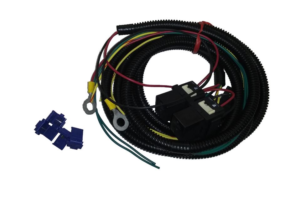Hiniker 38813078 Turn Signal Relay Adapter Harness