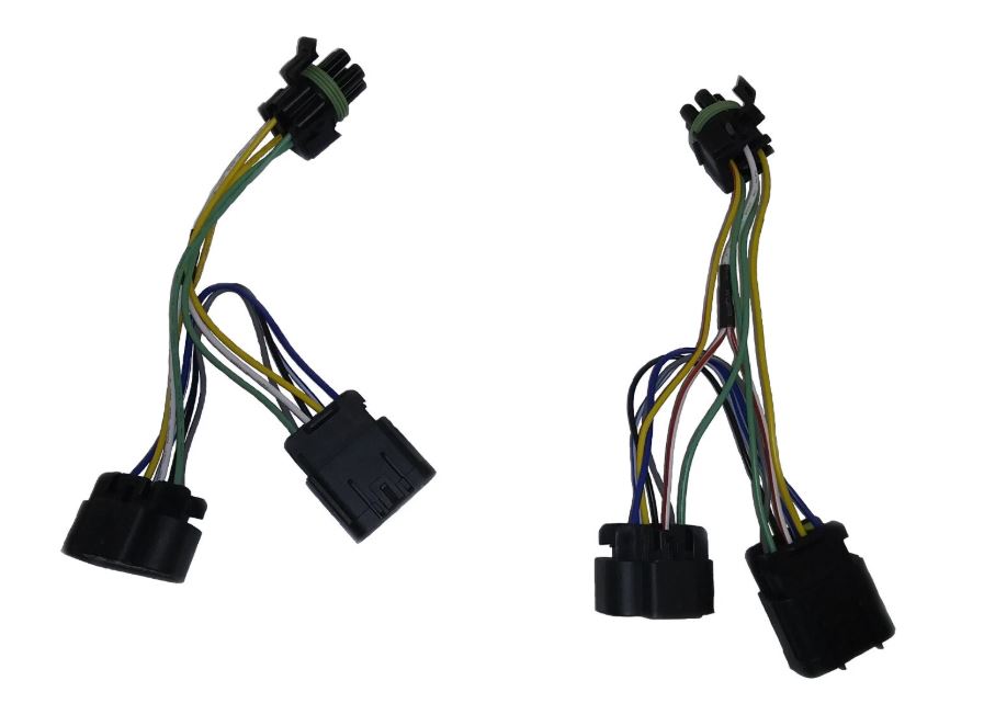 Hiniker 38813081 Headlight Adapter Kit for Snow Plow