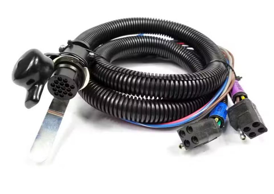 Hiniker 38813098 6 Function Plow Side Harness